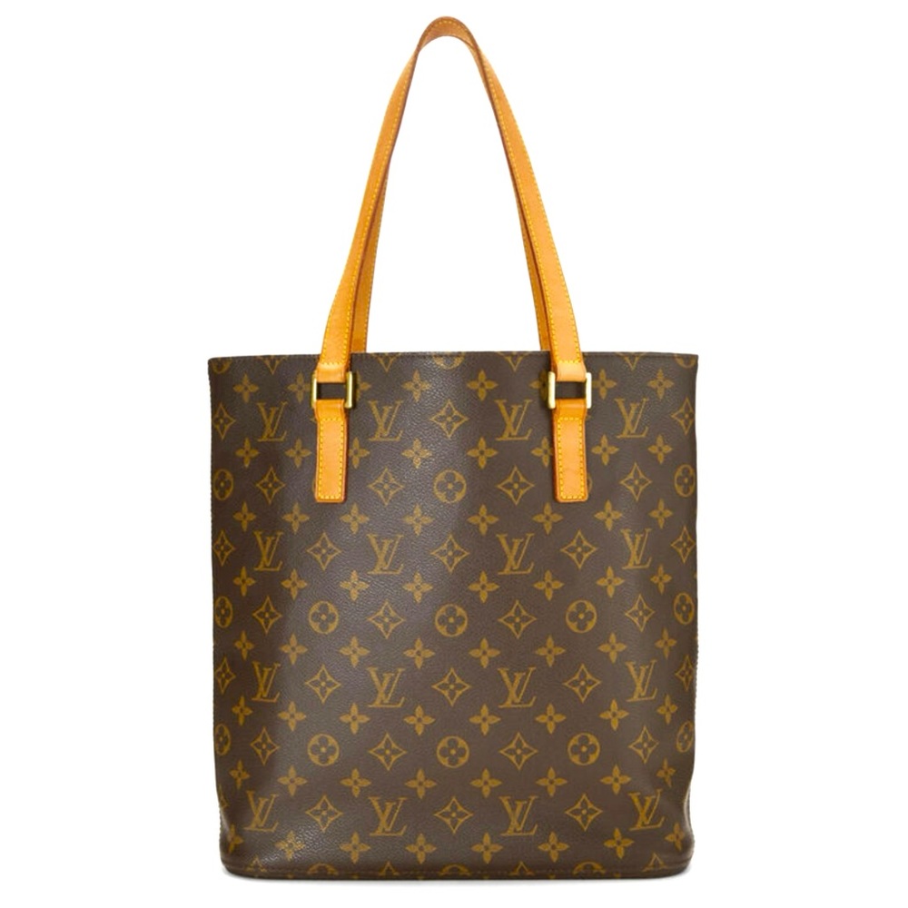 Louis Vuitton monogram canvas VAVIN GM tote bag